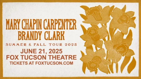 Mary Chapin Carpenter with Brandy Clark