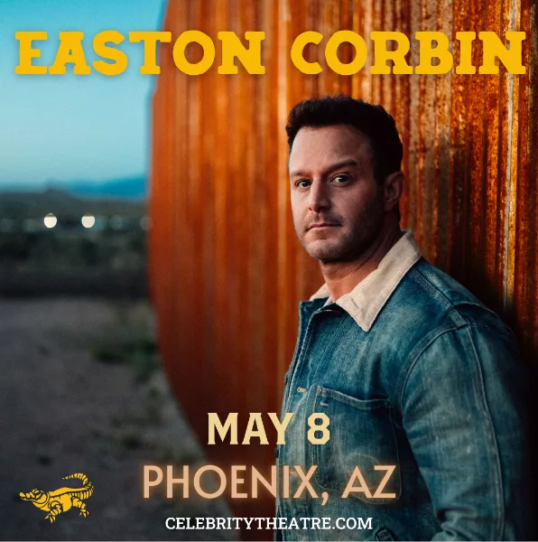 Easton Corbin May 8th