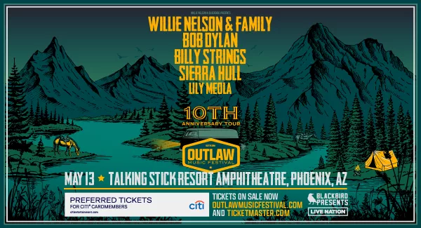Outlaw Music Festival 2025