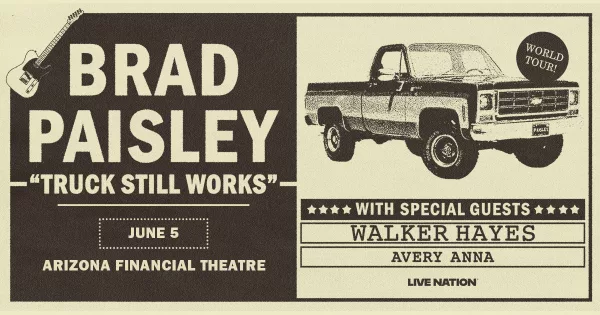 Brad Paisley