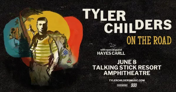 Tyler Childers on the road