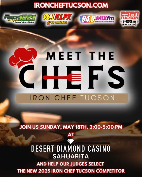 Meet The Chefs