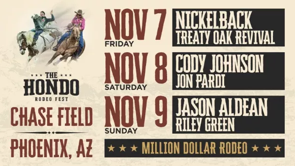 HONDO RODEO FEST 2025
