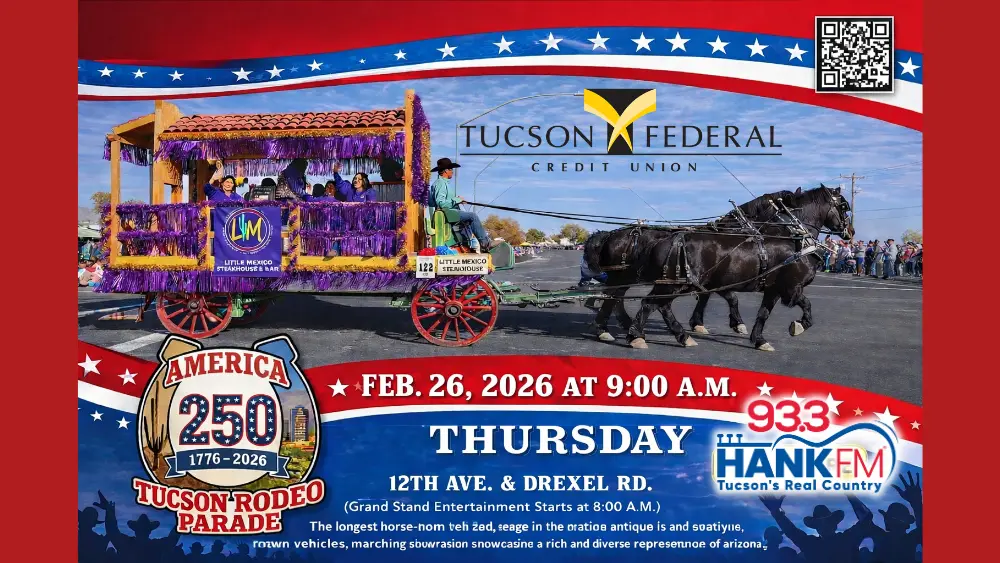 Tucson Rodeo Parade