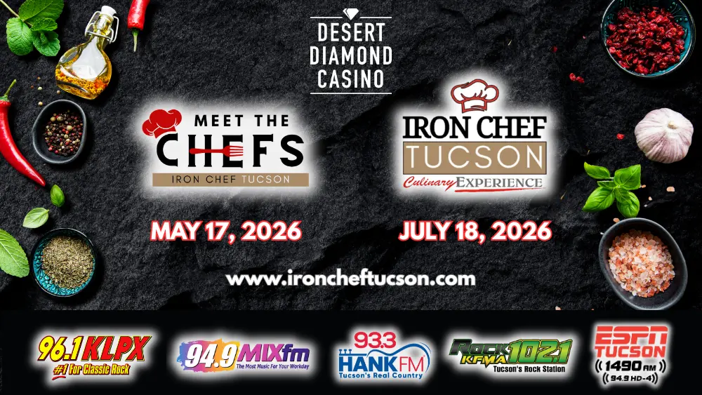 Iron Chef Tucson