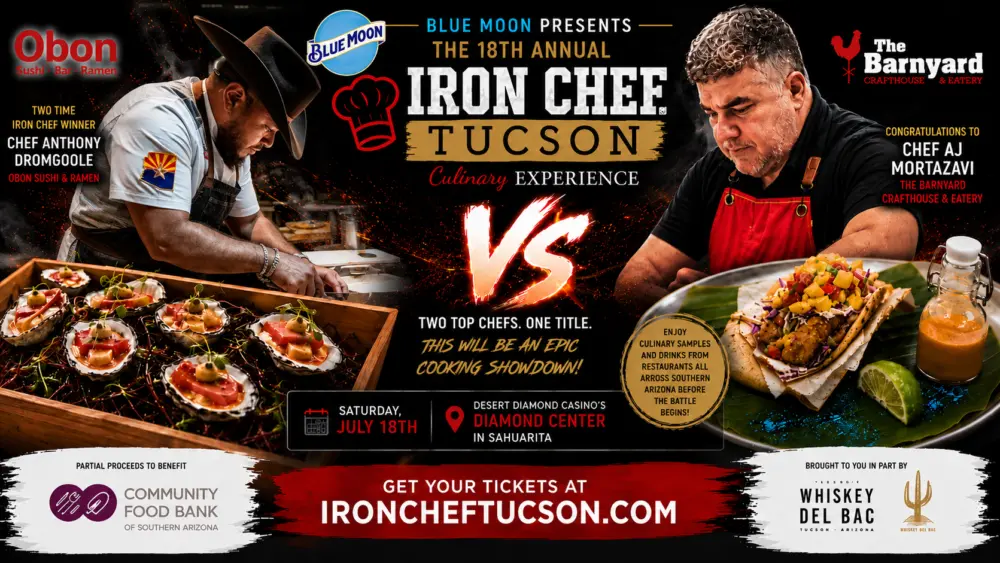 Iron Chef