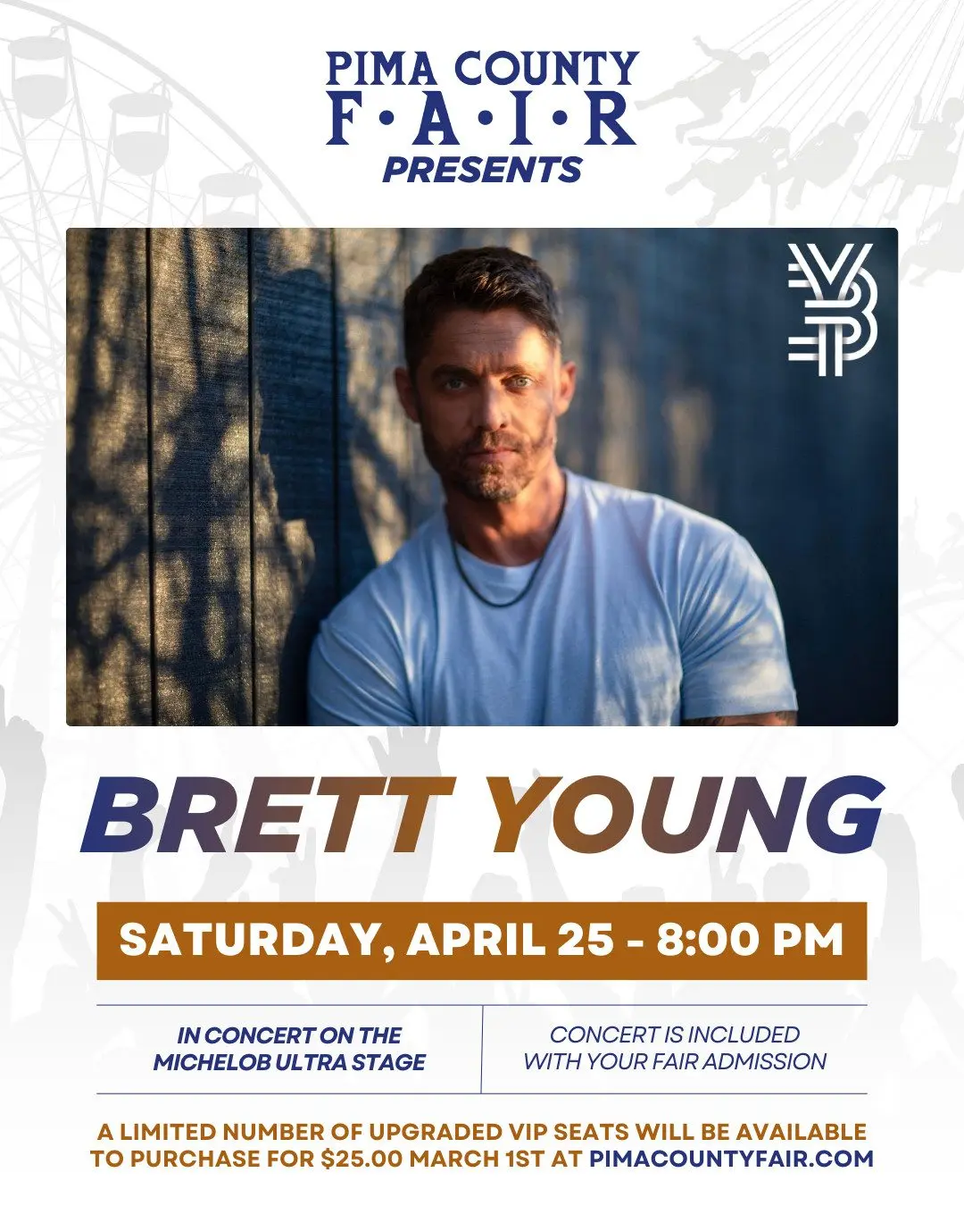 Brett Young