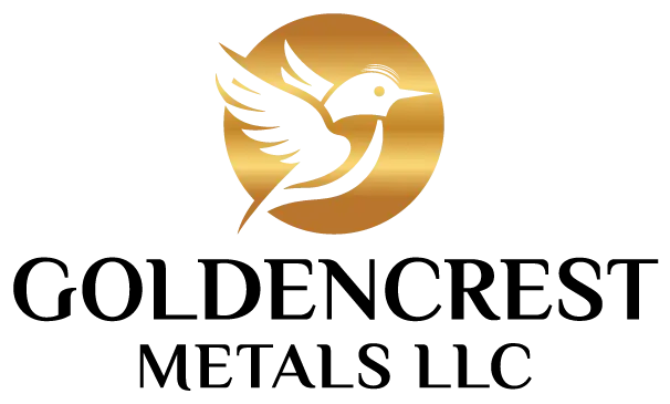 GOLD CREST LOGO