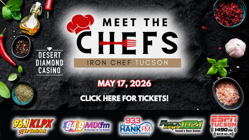 MEET THE CHEFS