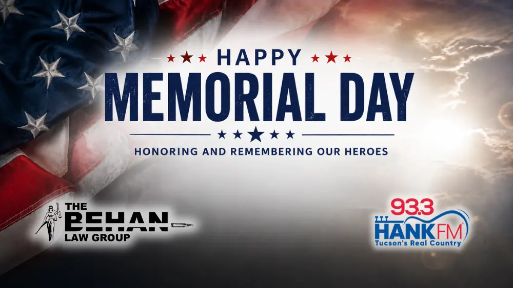 hank memorial day