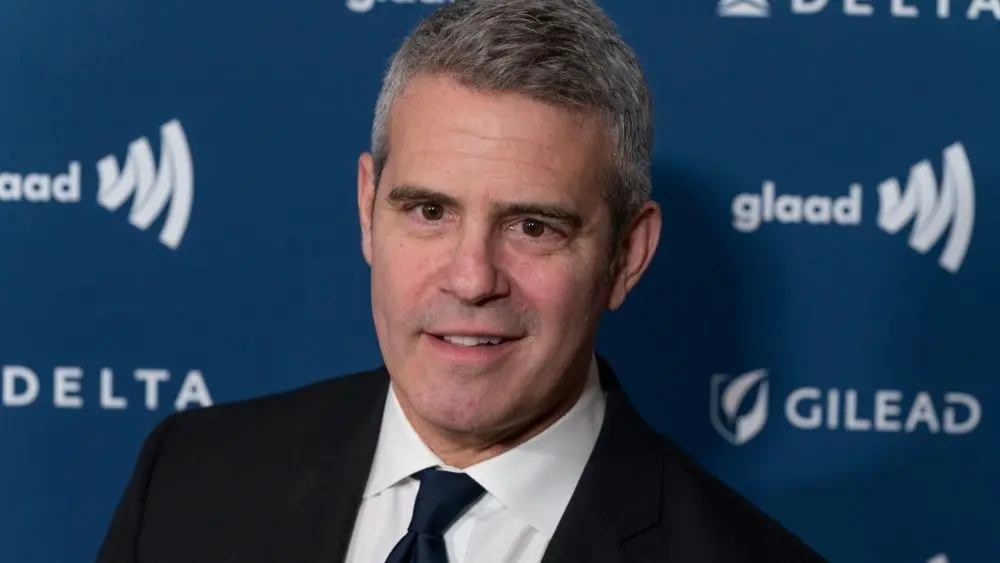Andy Cohen attends the 30th Annual GLAAD Media Awards at New York Hilton Midtown New York^ NY - May 4^ 2019