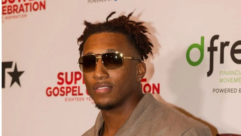 Recording artist Lecrae attends the 2017 Super Bowl Gospel Celebration at the Lakewood Church in Houston^ Texas on Friday February 3^ 2017 - USA