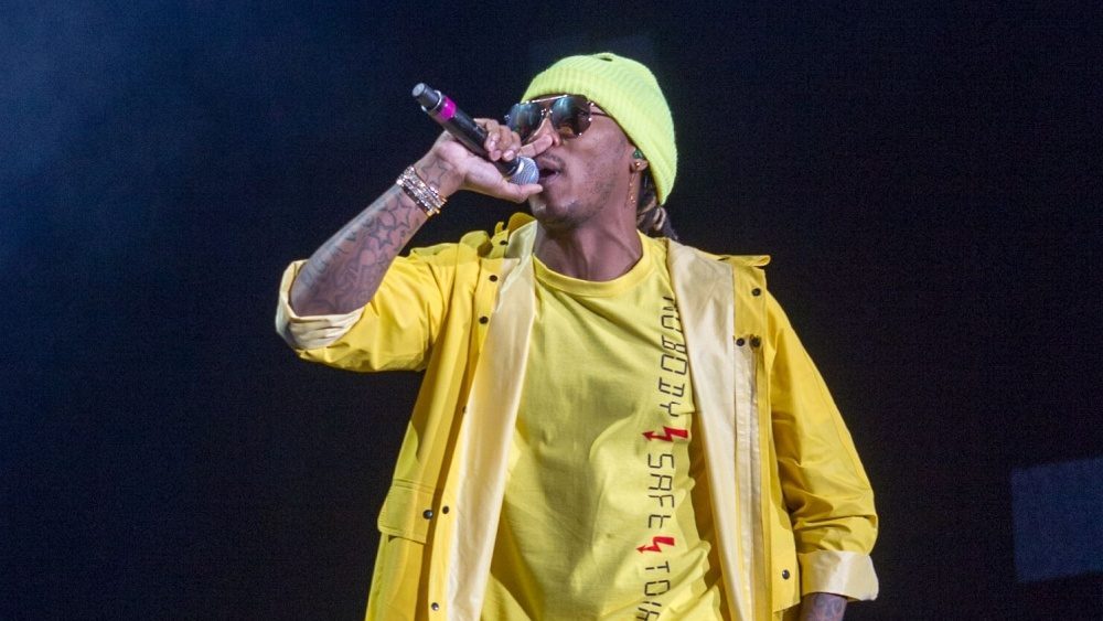 Future earns 12th No. 1 album with 'The Real Me' | BCMC