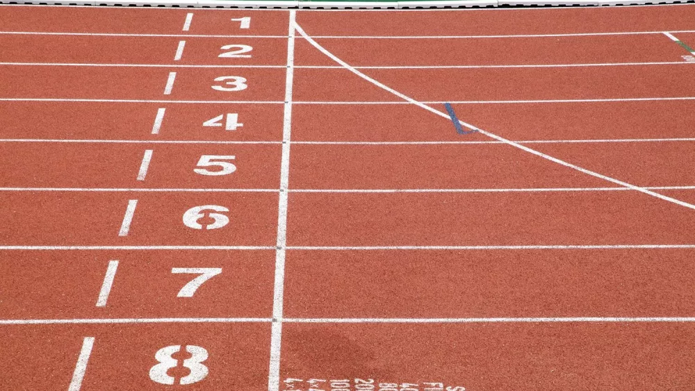 track