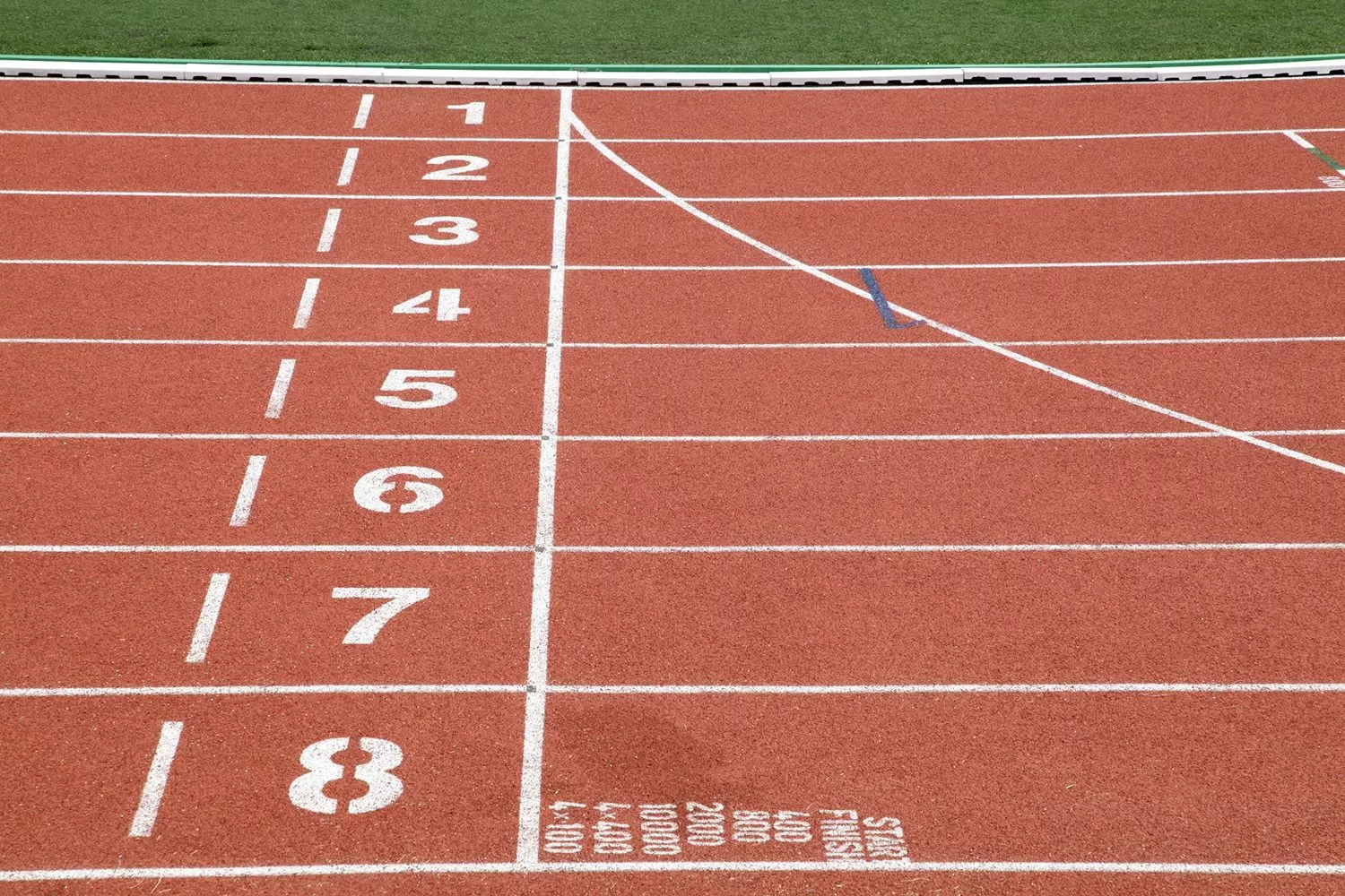 track