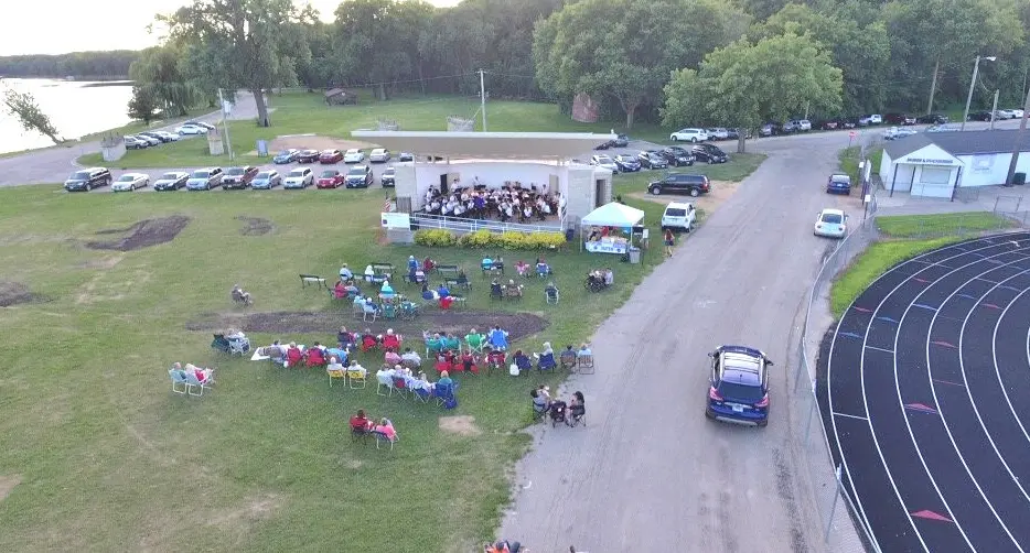 Wixn The Dixon Municipal Band to Hold Final Concert of the Summer Sounds on ...