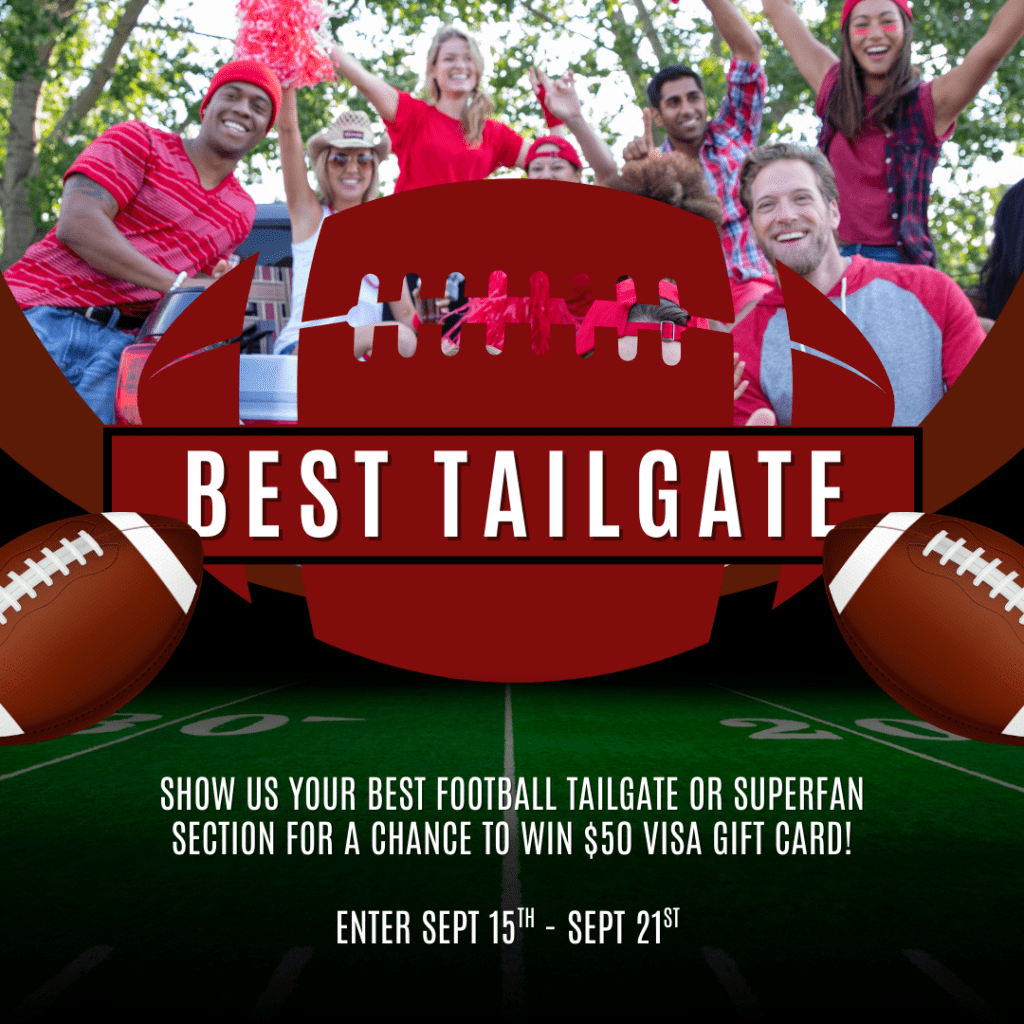 Wixn Tailgate Photo Contest | WIXN