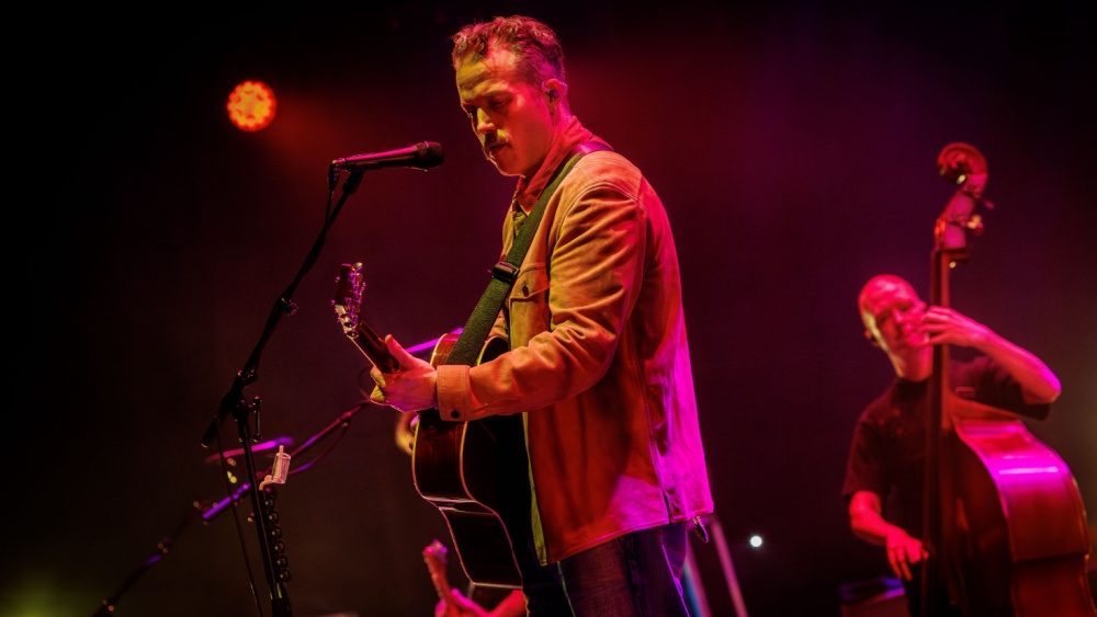 Wixn Jason Isbell and the 400 Unit gearing up for 2026 North American tour ...