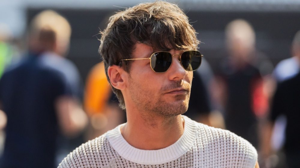 Wixn Take a look at Louis Tomlinson's video for 'Imposter' | WIXN