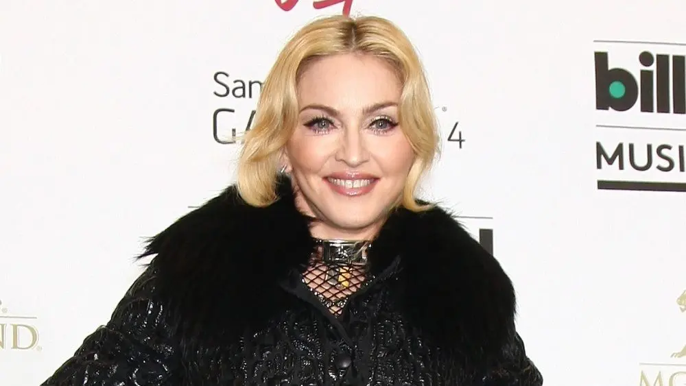 Madonna at the 2013 Billboard Music Awards Press Room^ MGM Grand^ Las Vegas^ NV 05-19-13