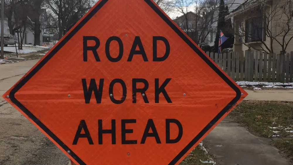 road-work-sign