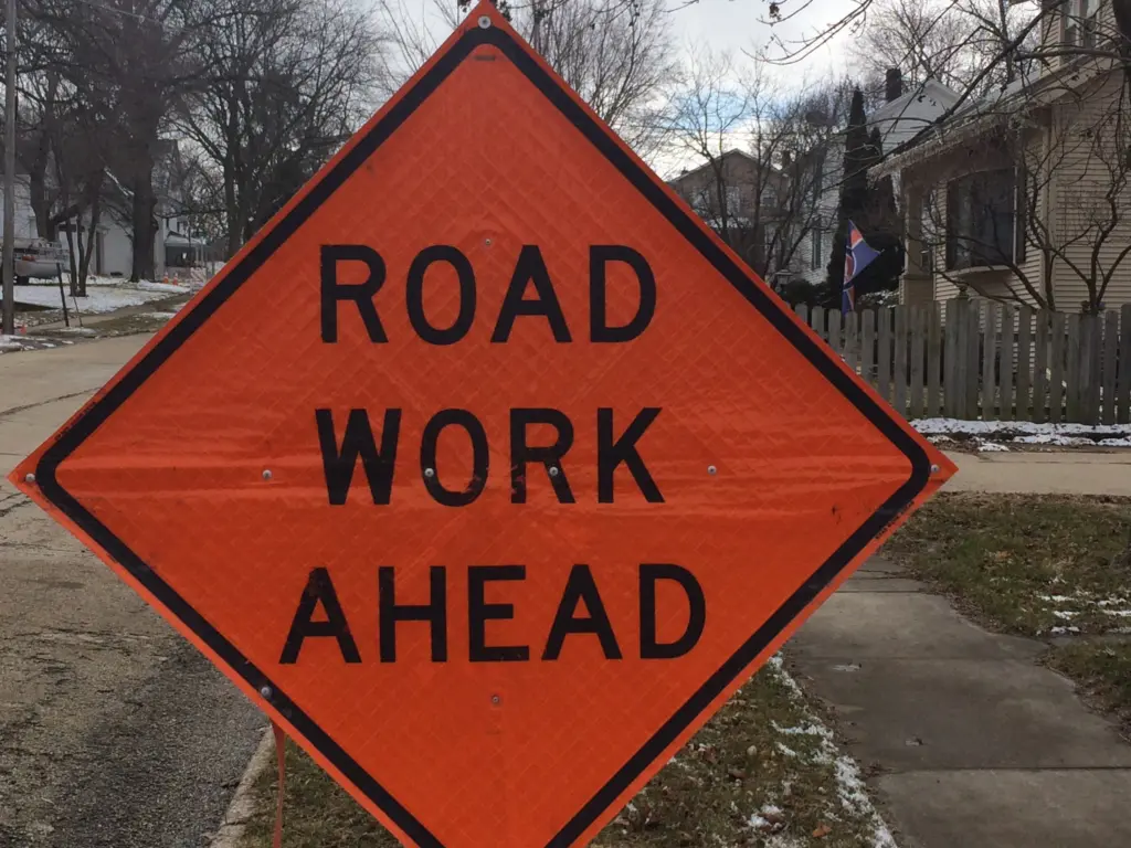 road-work-sign