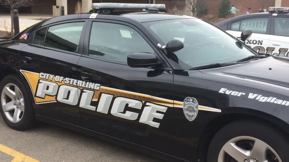 sterling-police-car