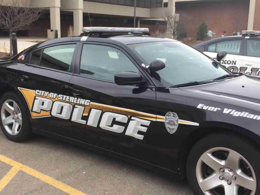 sterling-police-car
