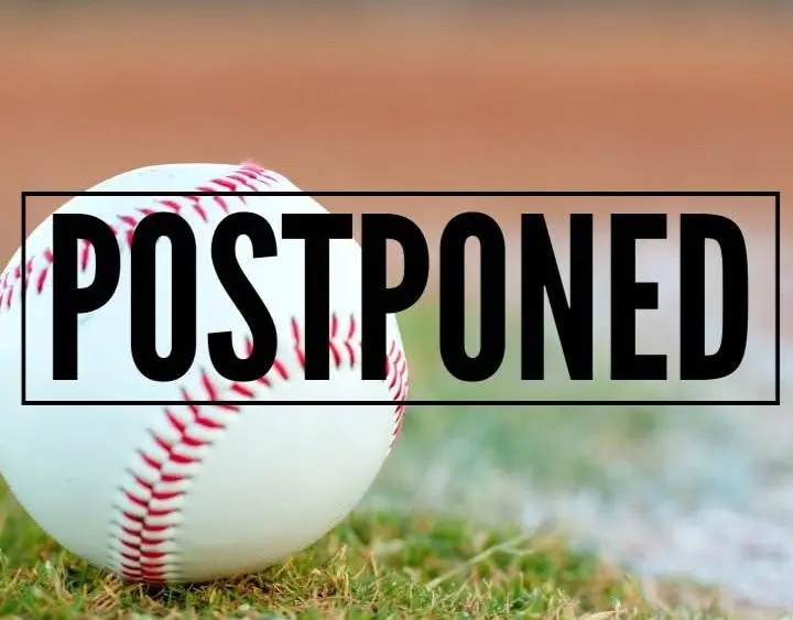 postponed