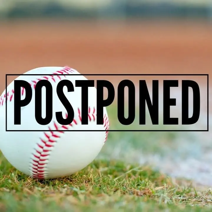 postponed