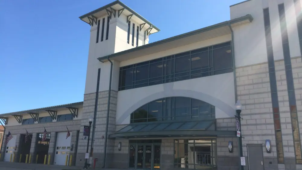 dixon-public-safety-building