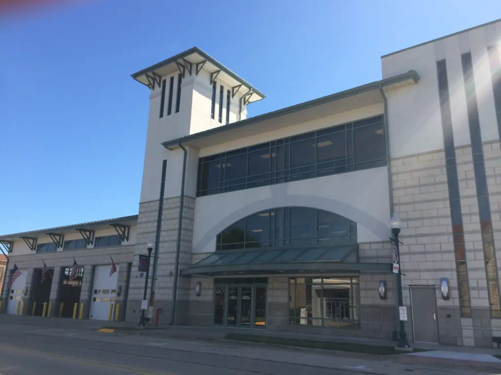 dixon-public-safety-building