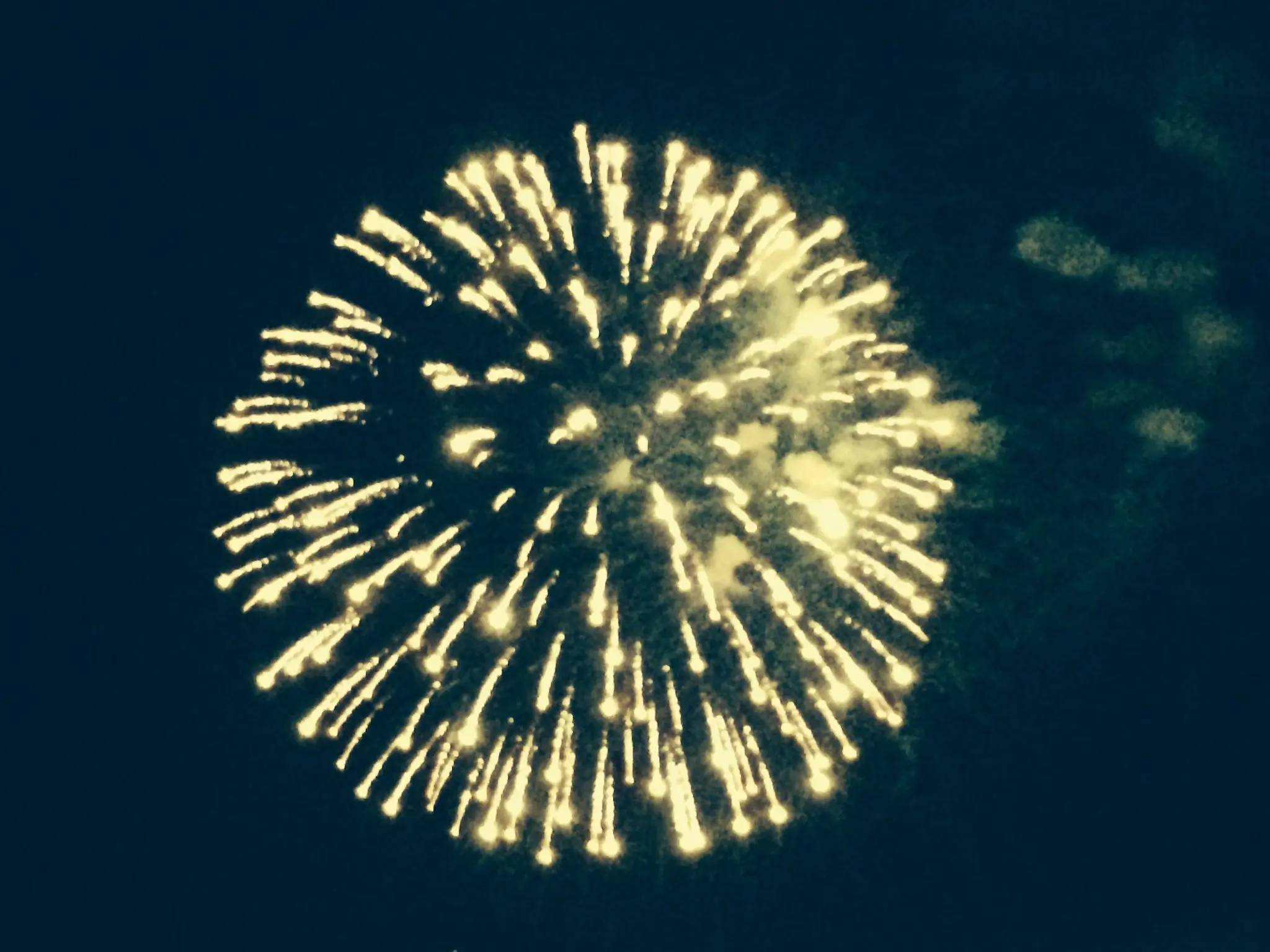 fireworks