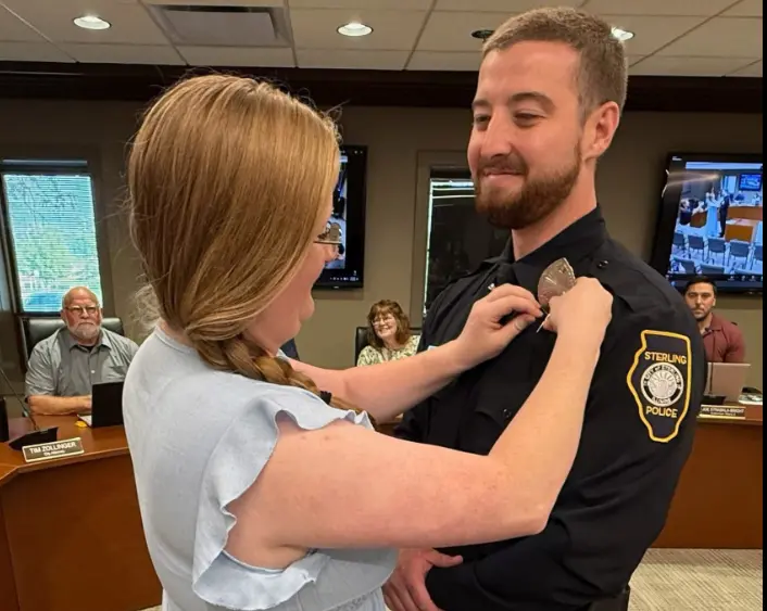 sterling-police-kraus-promotion