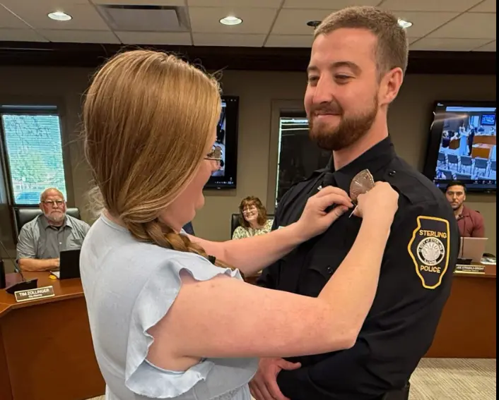 sterling-police-kraus-promotion