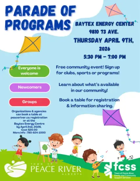 peace-river-spring-parade-of-programs-png