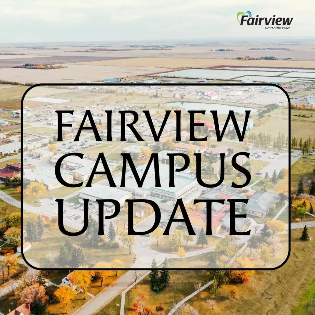 Fairview Campus Secured for 2026 | KIX FM 106