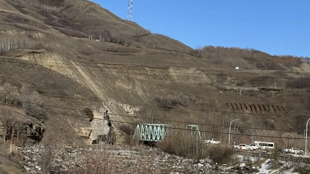 Parts of Peace River on Flood Alert; State of Local Emergency Declared ...