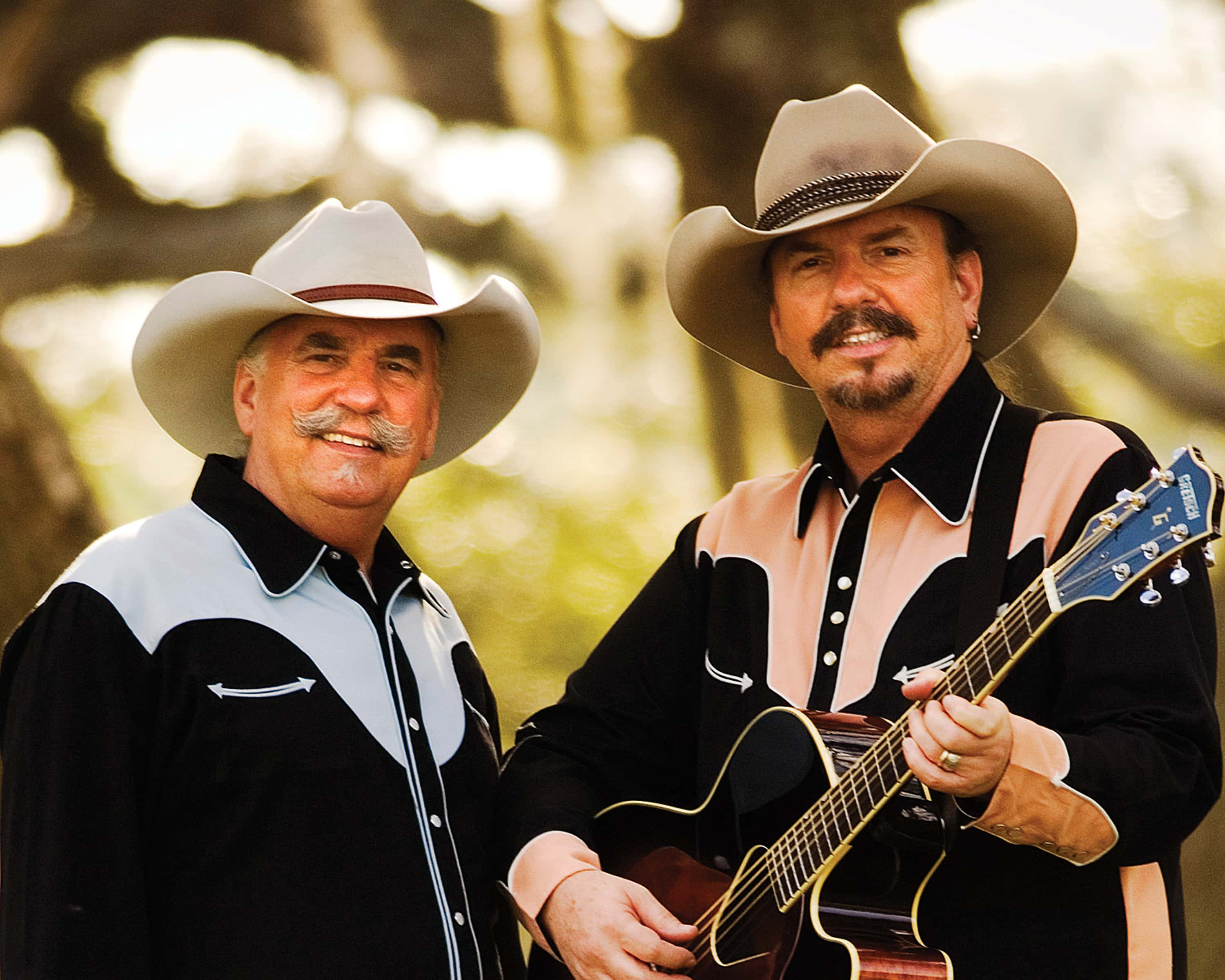 Bellamy Brothers At Medina Entertainment Center My BOB Country