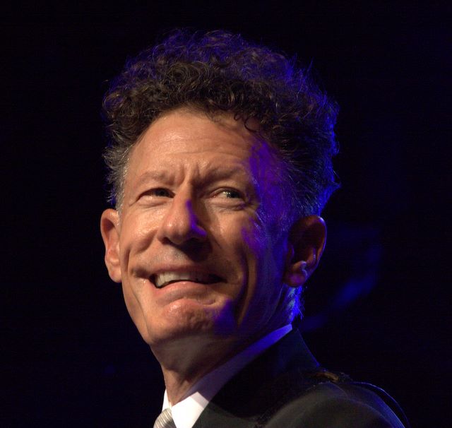 Lyle Lovett And His Large Band At State Theatre My Bob Country