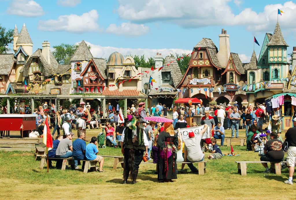 What Is The Minnesota Renaissance Festival