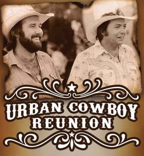 The Urban Cowboy Reunion Show at Jackpot Junction | My BOB Country