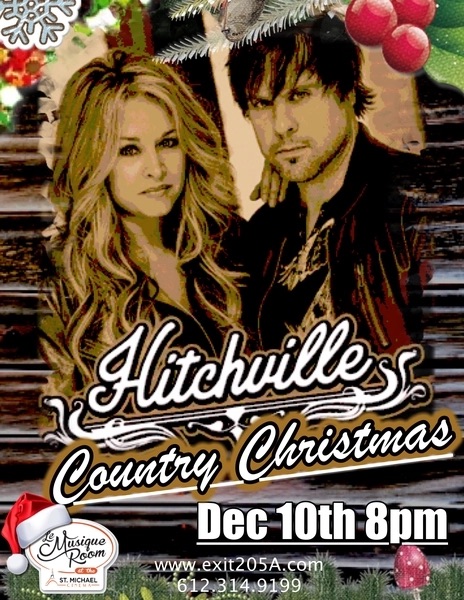 Hitchville s Country Christmas My BOB Country hitchville-s-country-christmas-my-bob-country