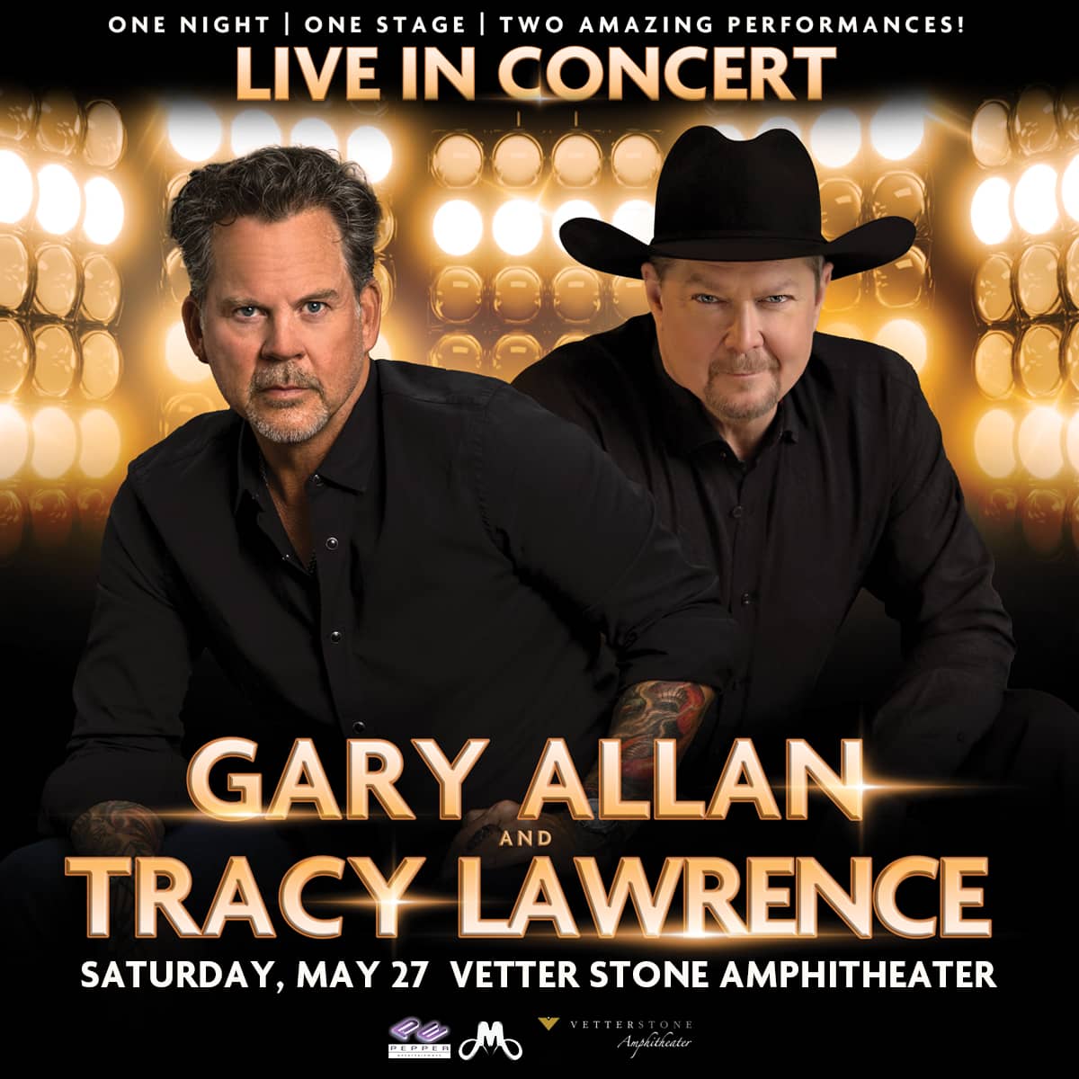gary allen tracy lawrence tour