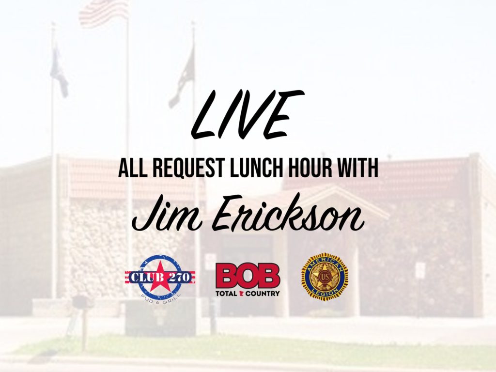 live-all-request-lunch-hour