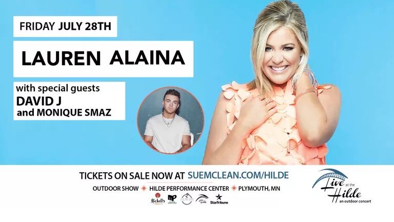 Live at the Hilde: Lauren Alaina | My BOB Country