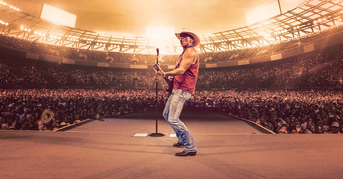 Kenny Chesney's the Sun Goes Down 2024 Tour My BOB Country