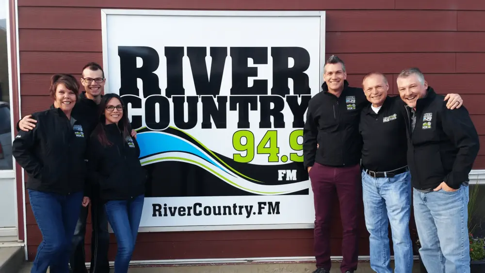 rivercountrysign