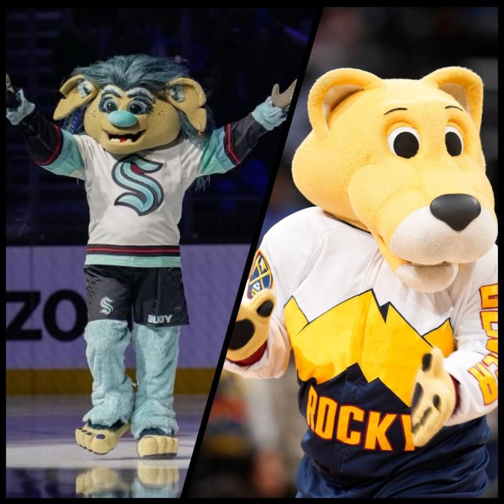 Mascots Make Headlines This Weekend | River Country 94.9