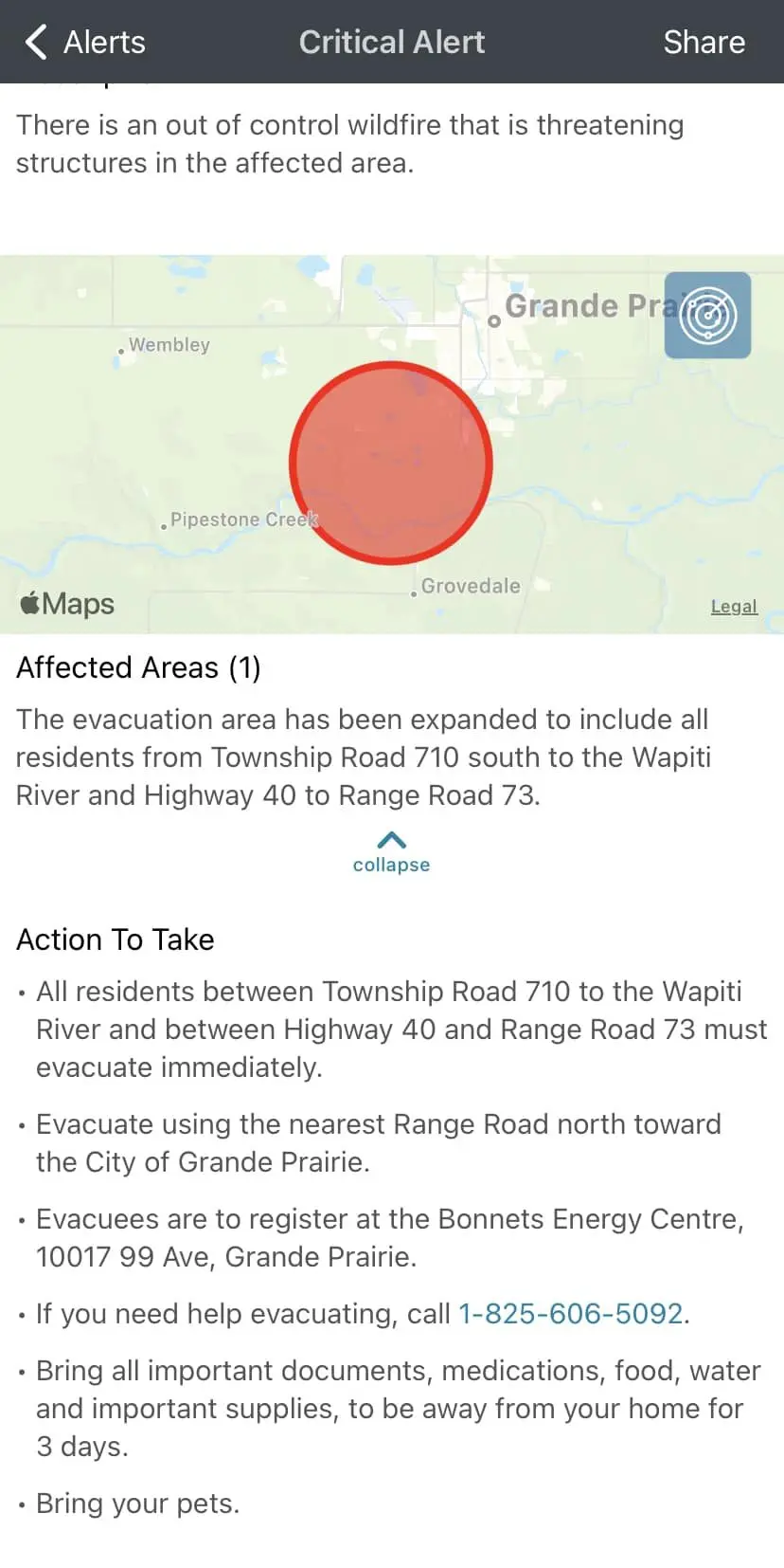 grovedale-area-fire